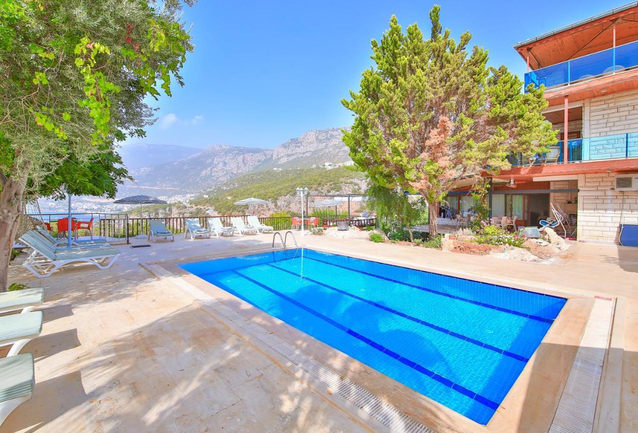 Villa Dundar - Kas Apartments Εξωτερικό φωτογραφία